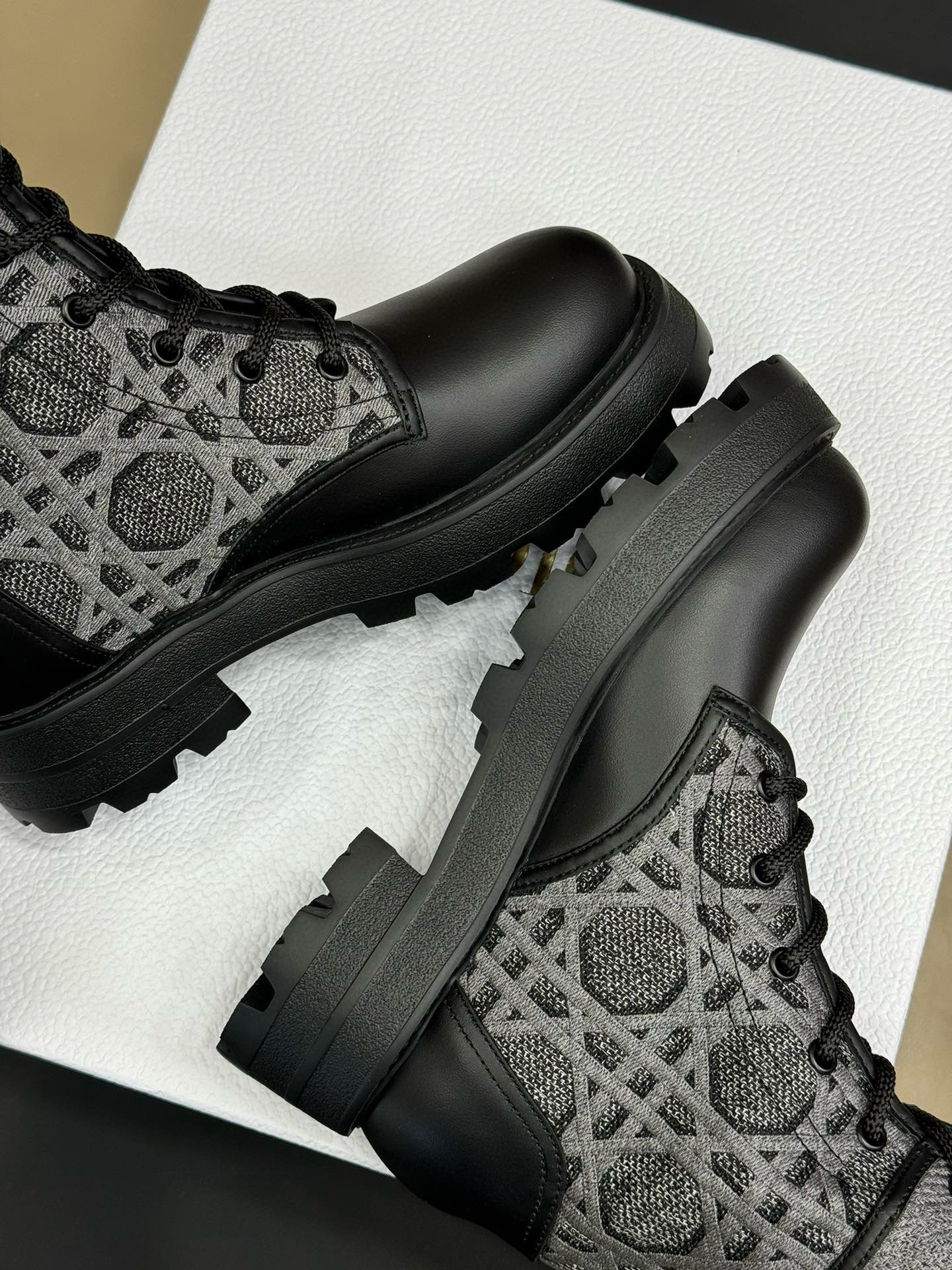 D*or boots 2024ss