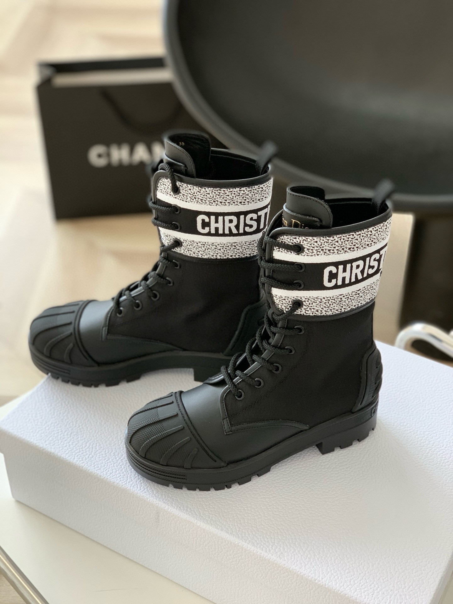 D*or boots 2024ss