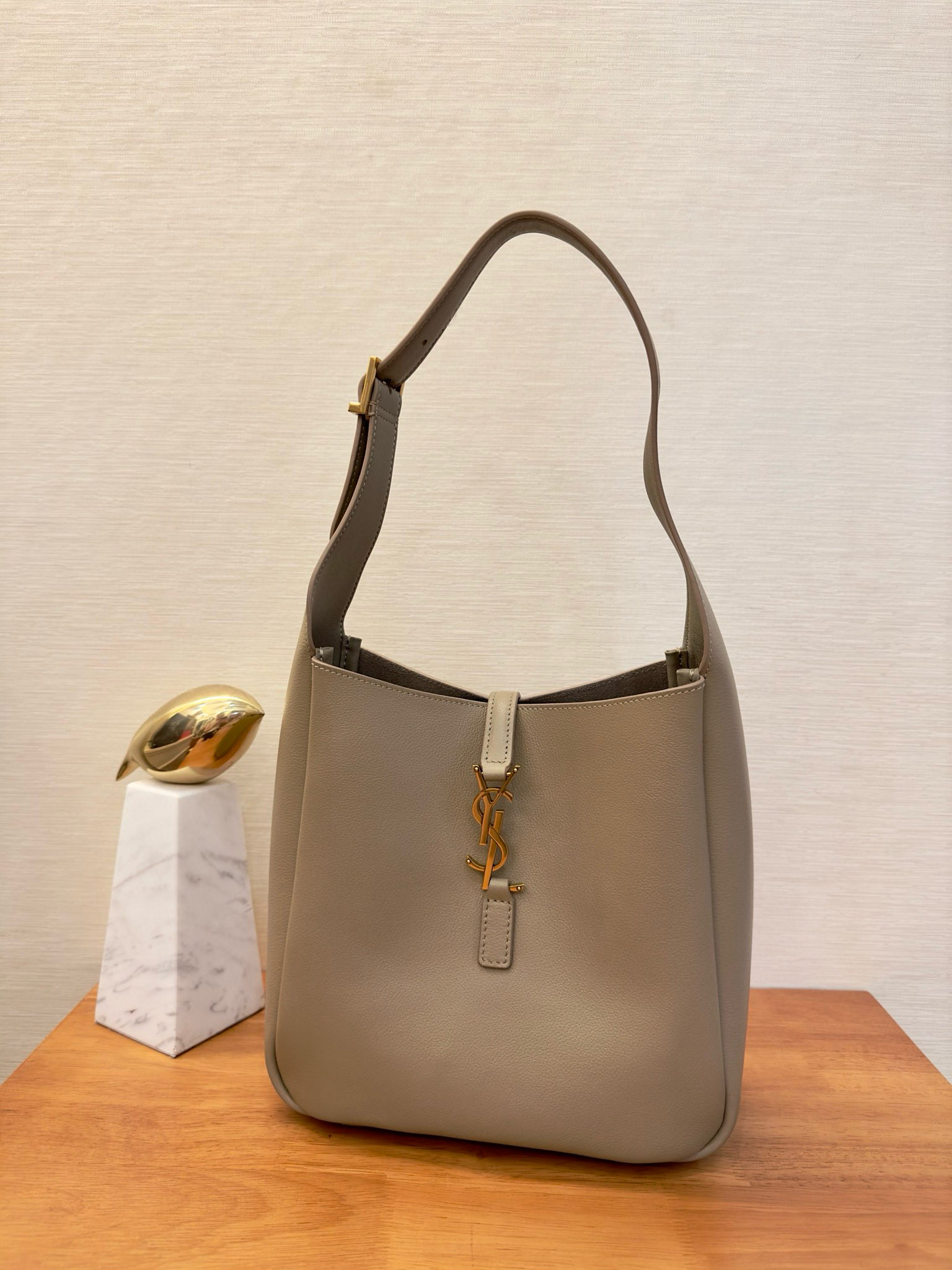 Y*L le5a7 vintage bag-23×22×10cm