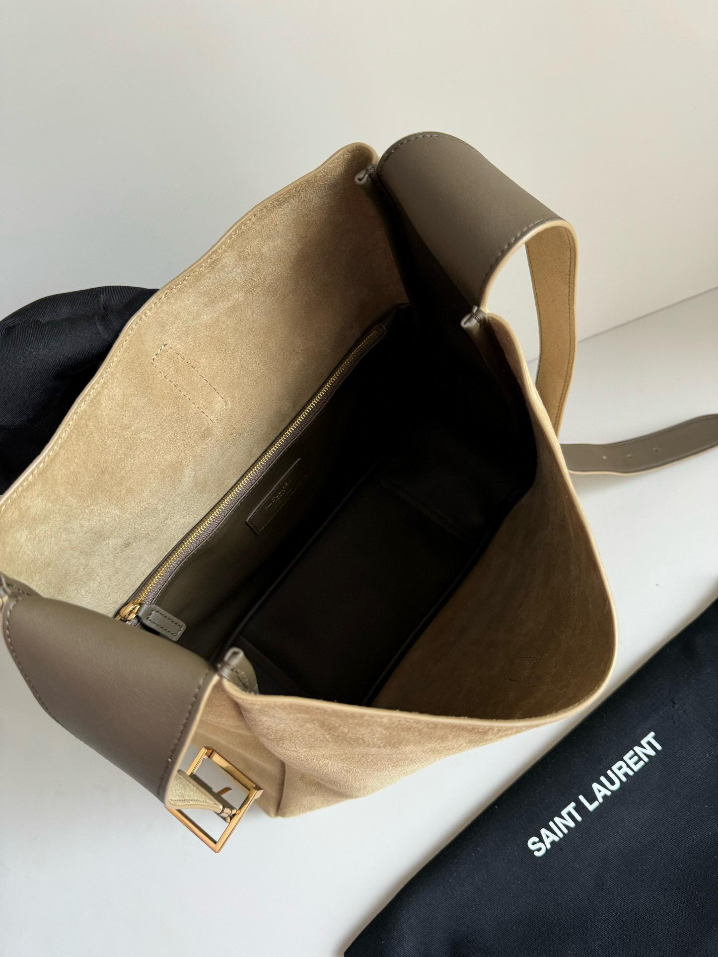 Y*L le5a7 vintage bag-30x31x13cm