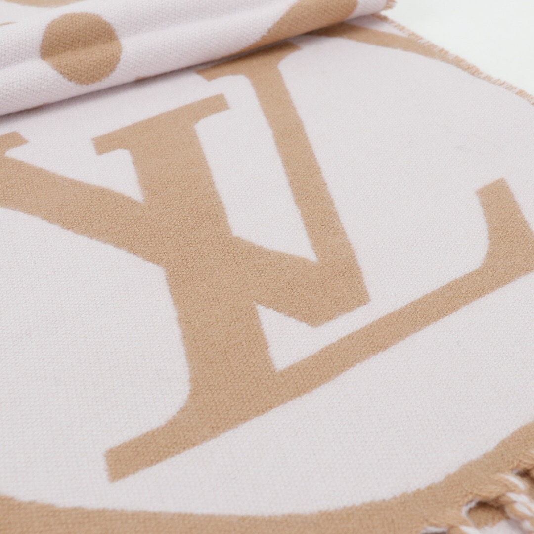 l0vis Vvtt0n scarf-209*30cm