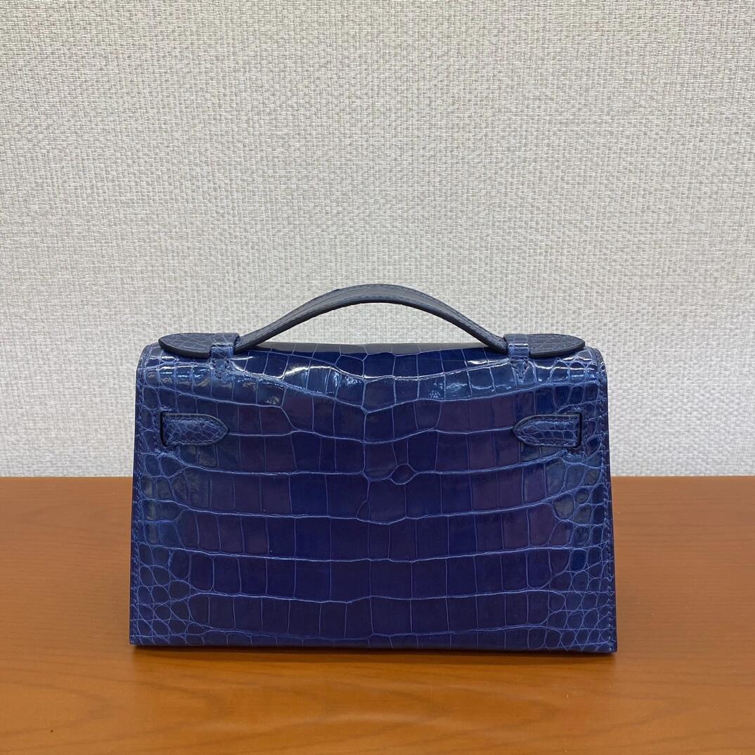 H**mes mini kelly pochette-22cm