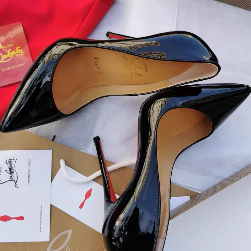Ch**an louboutin heels