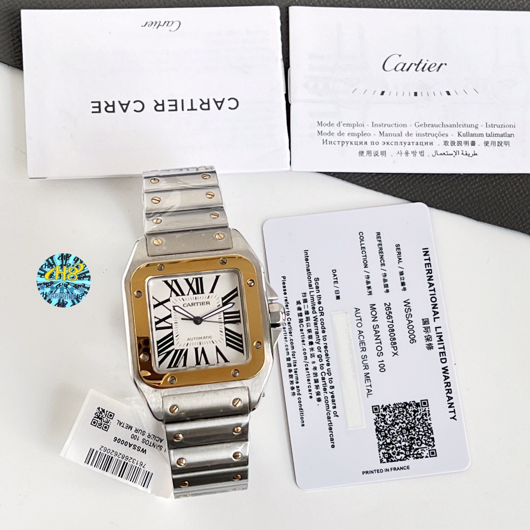 Ca*t*er watch