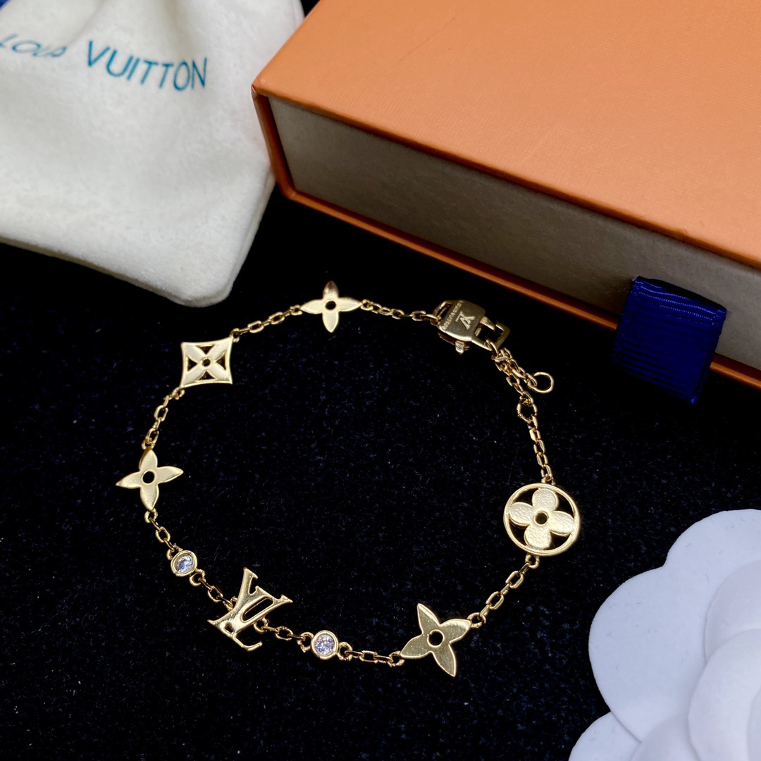 l0vis Vvtt0n bracelet