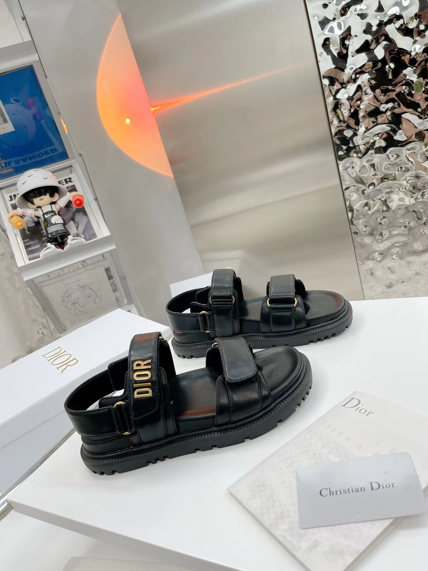 D*or slides