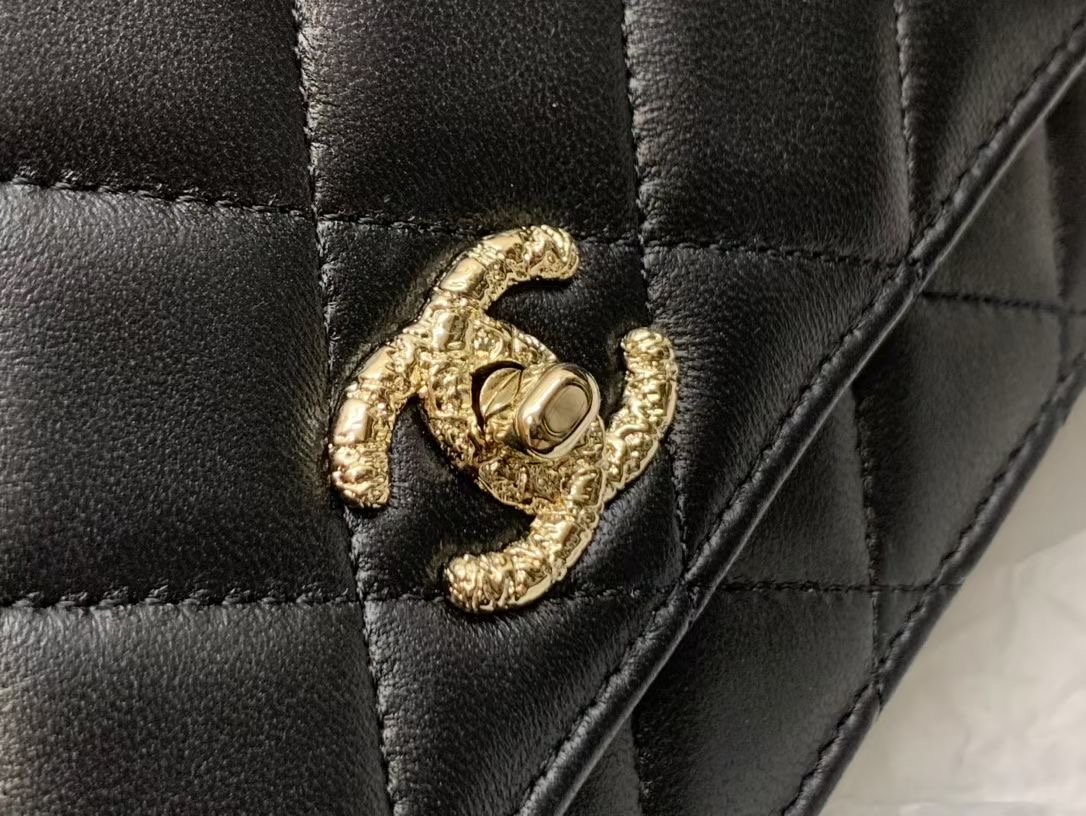 Ch@nel Flap Bag
