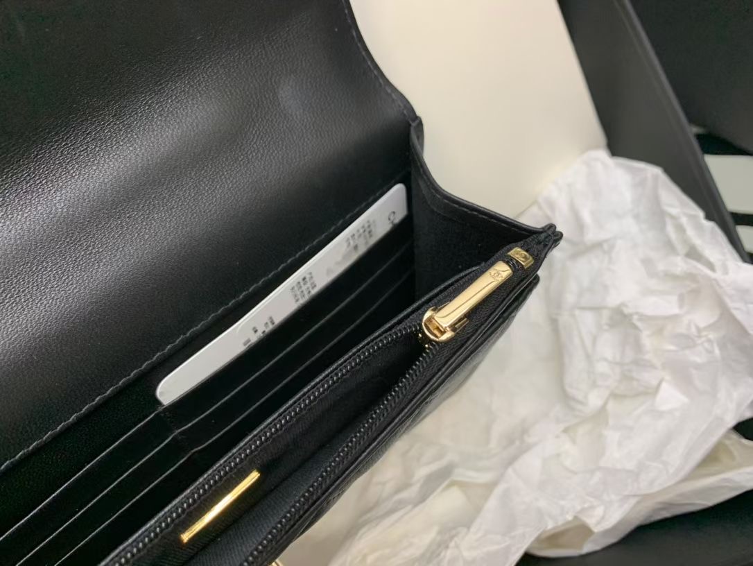 Ch@nel Flap Bag