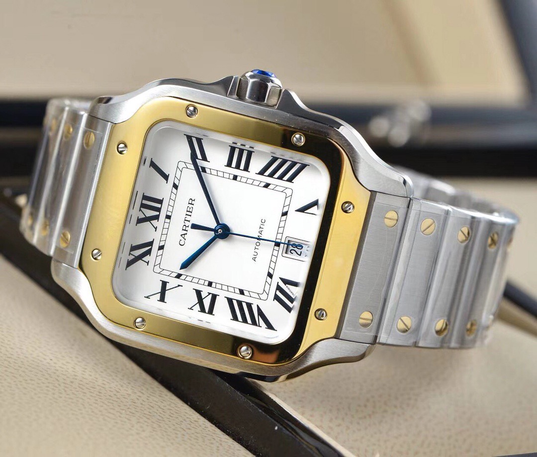 Ca*t*er watch