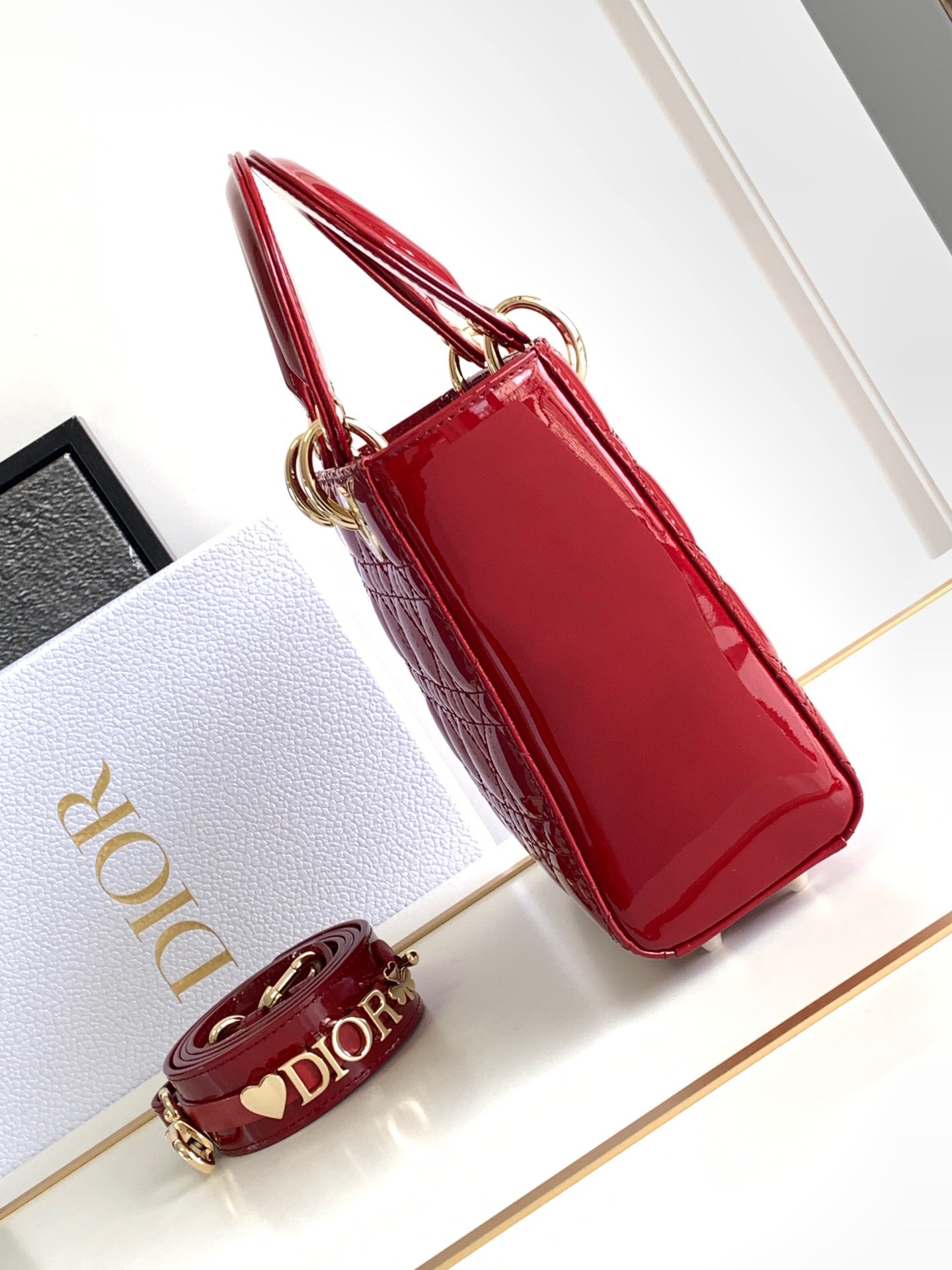 Lady Diro Bag--20*16.5*8CM