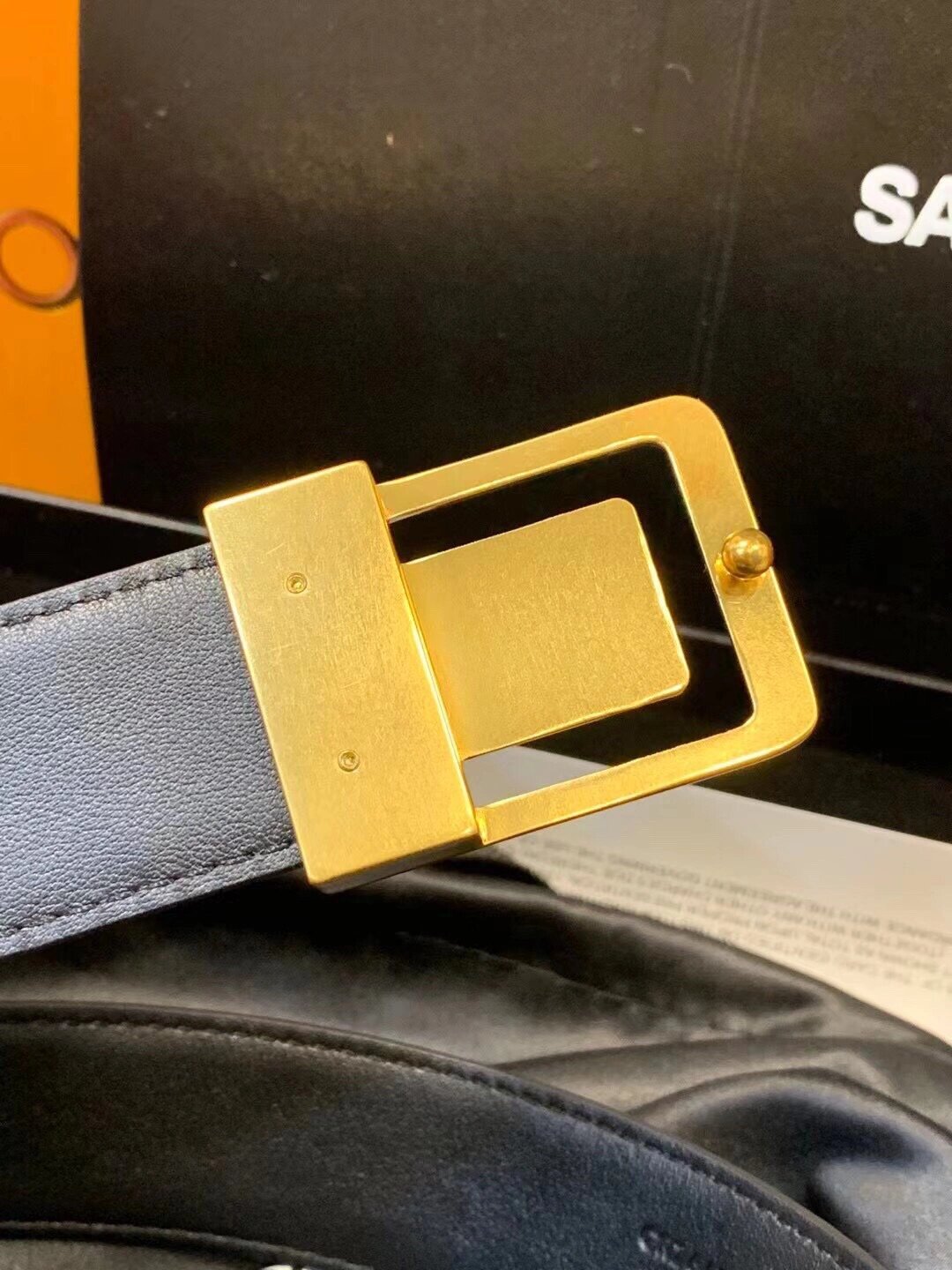 Y*L belt-3cm