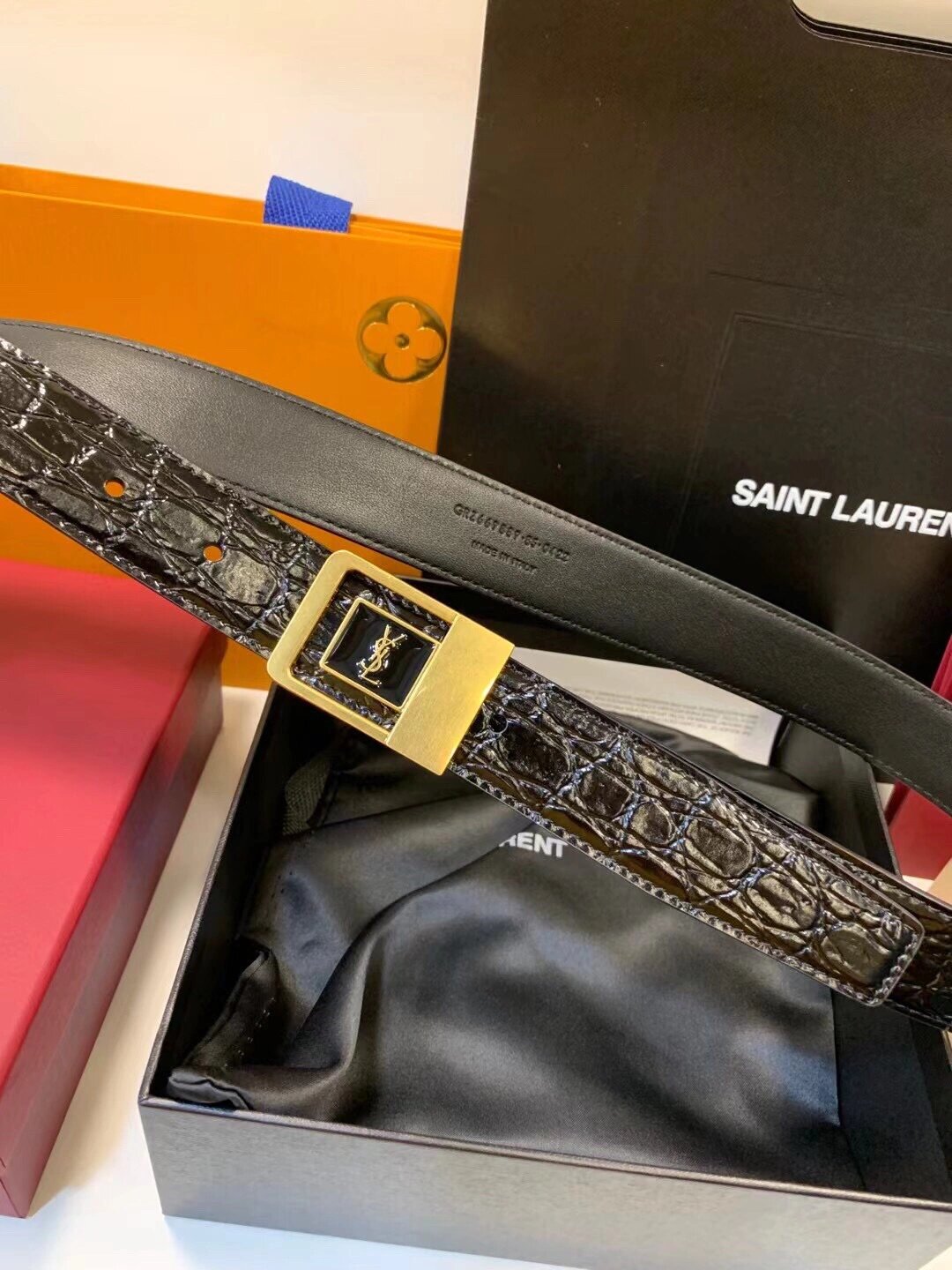 Y*L belt-3cm