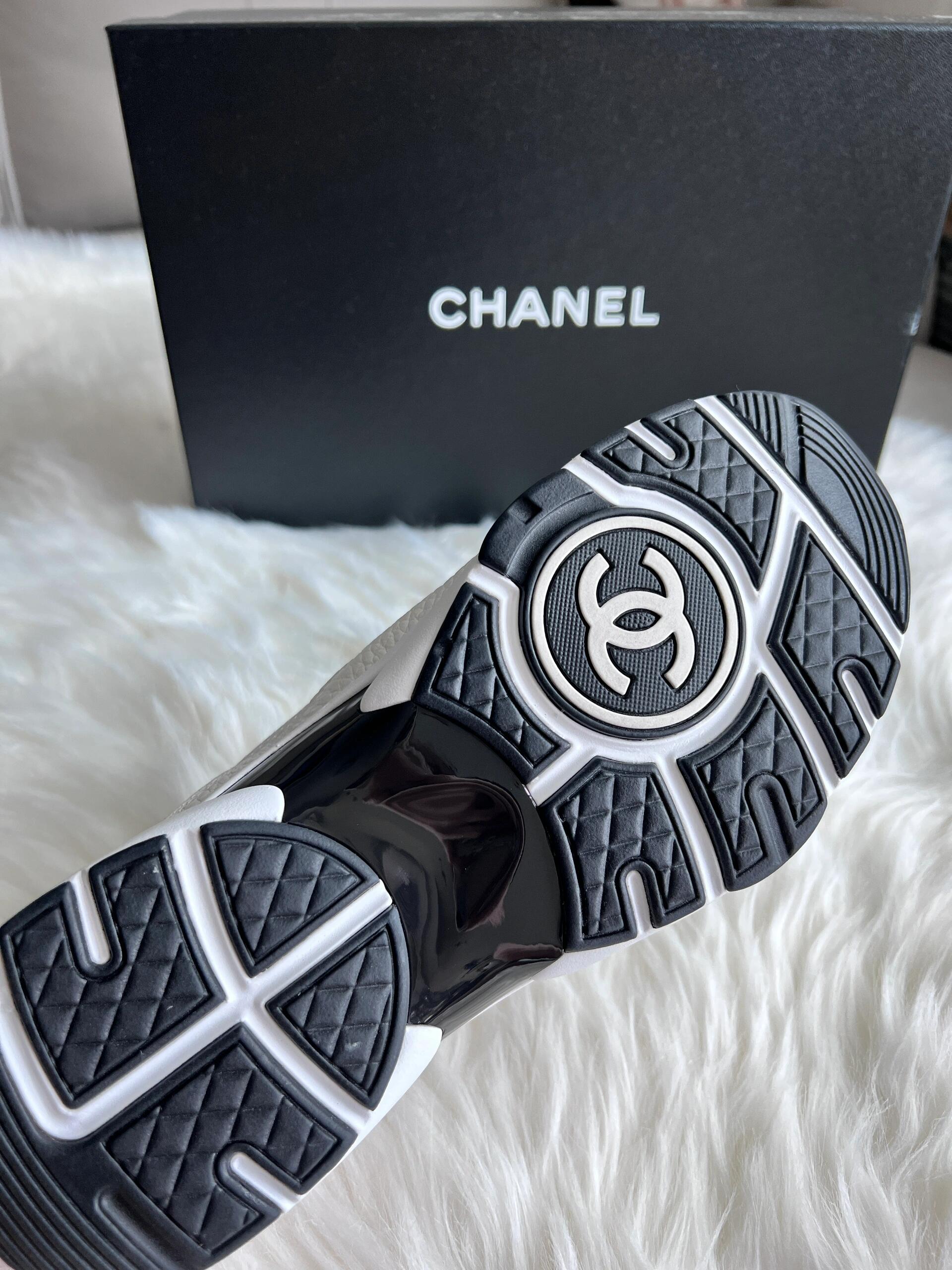 Ch@nel Sneakers