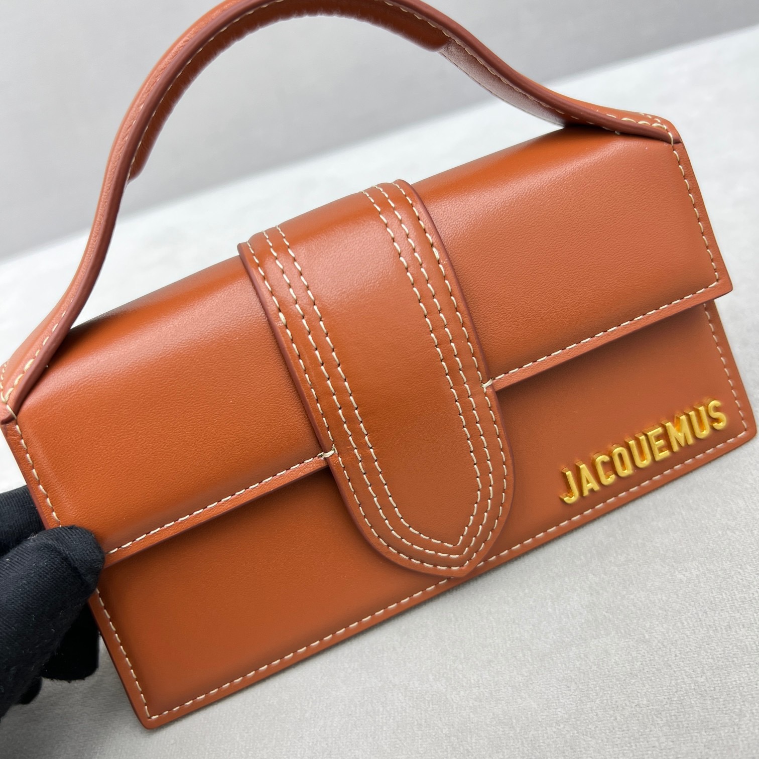 Ja*qvemvs small bamnino bag-18x6x7cm