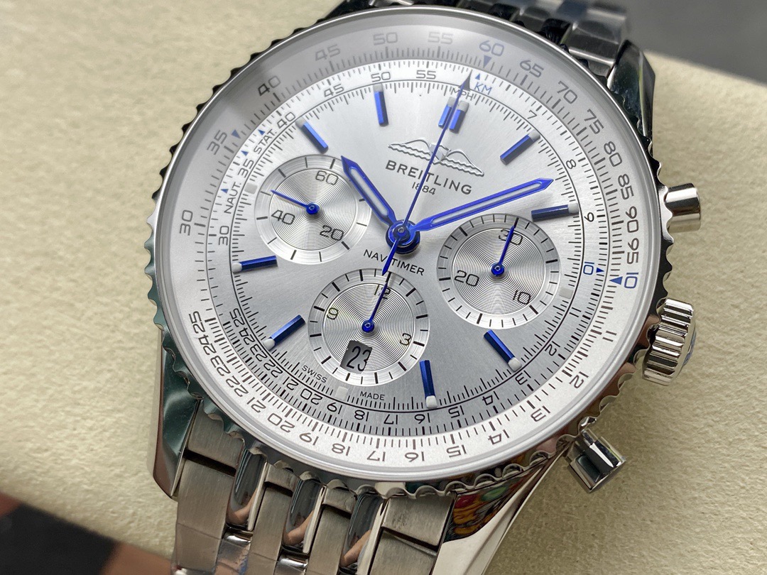 Breitling Navitimer B01 Chronograph Watch