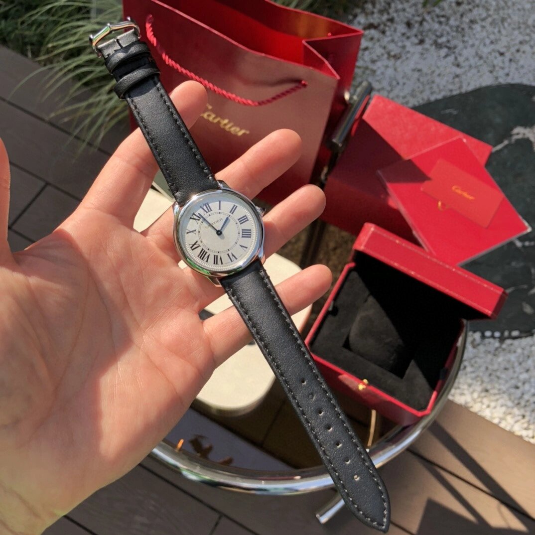 Ca*t*er watch
