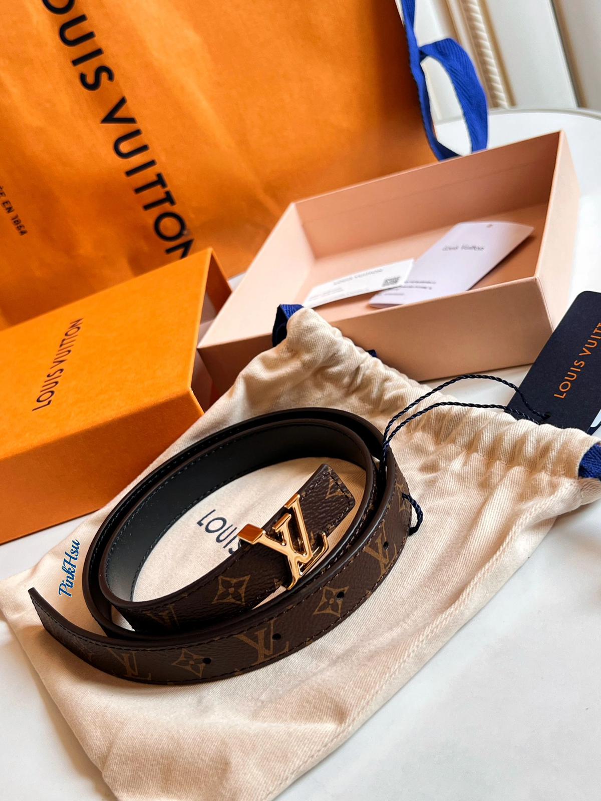 l0*is V*t0n belt-2cm