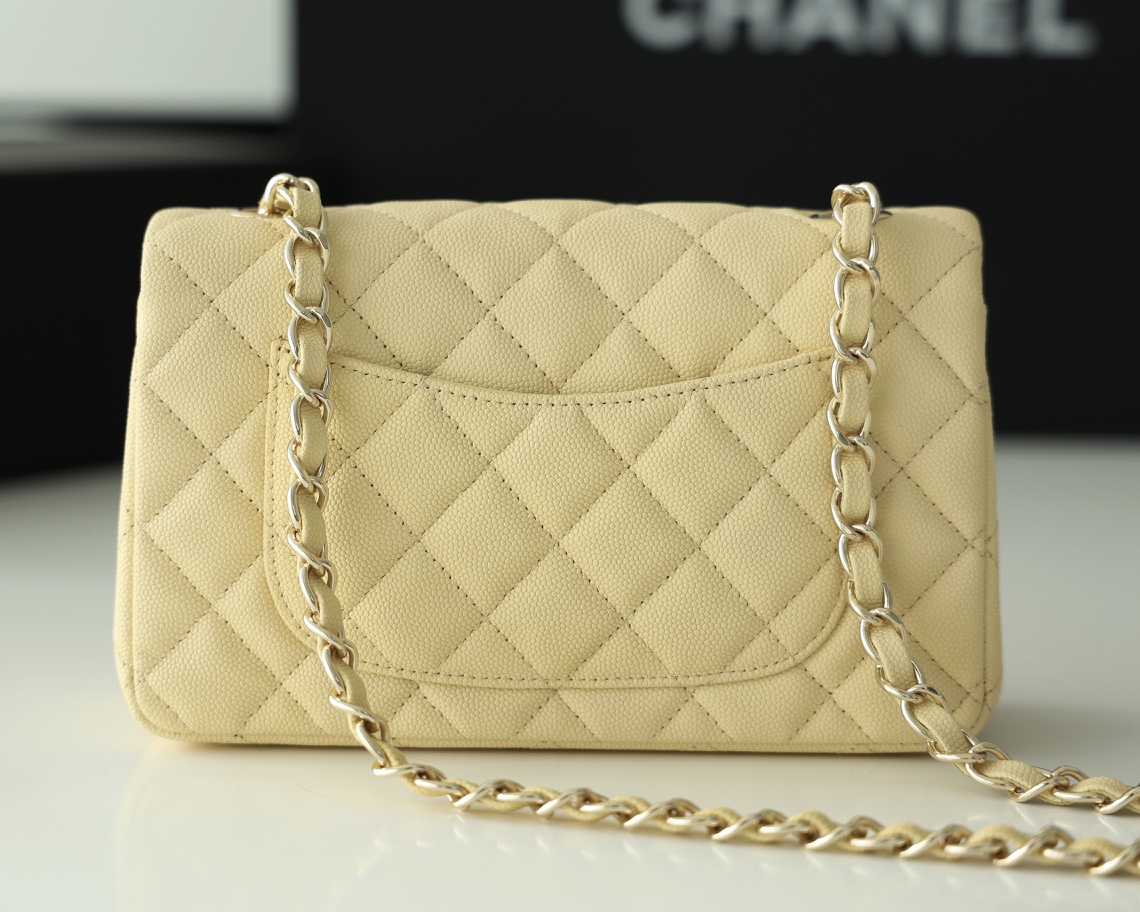 Ch@nel Flap Bag-20CM
