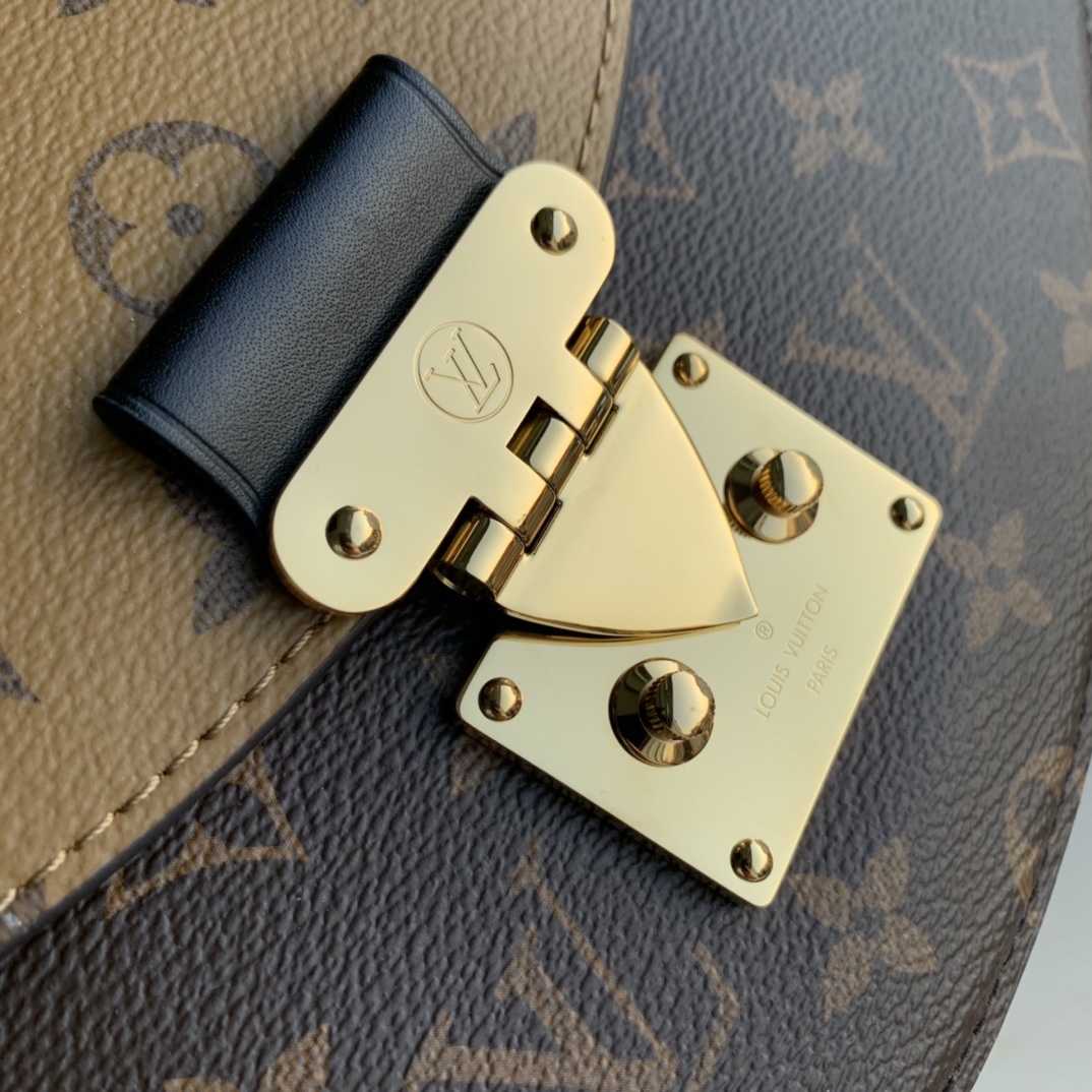 l0*is V*t0n vintage bag-m46548-23.5*16.5*8cm