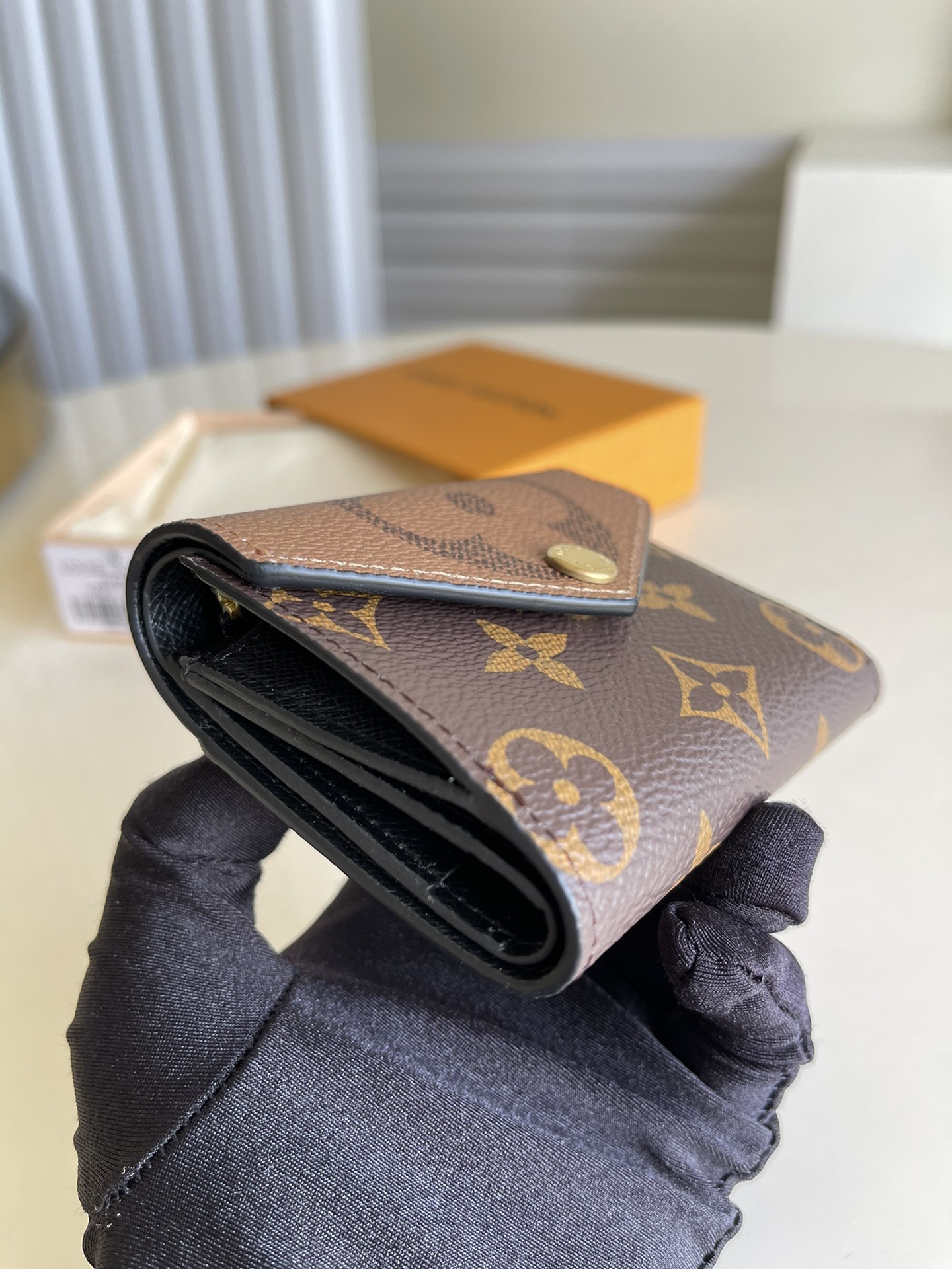 l0*is V*t0n zoé wallet-9.5*7.5*3cm