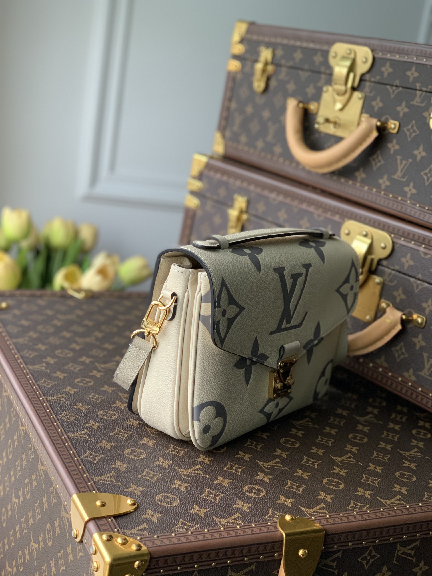 l0*is V*t0n pochette metis handbags-25*19*7cm