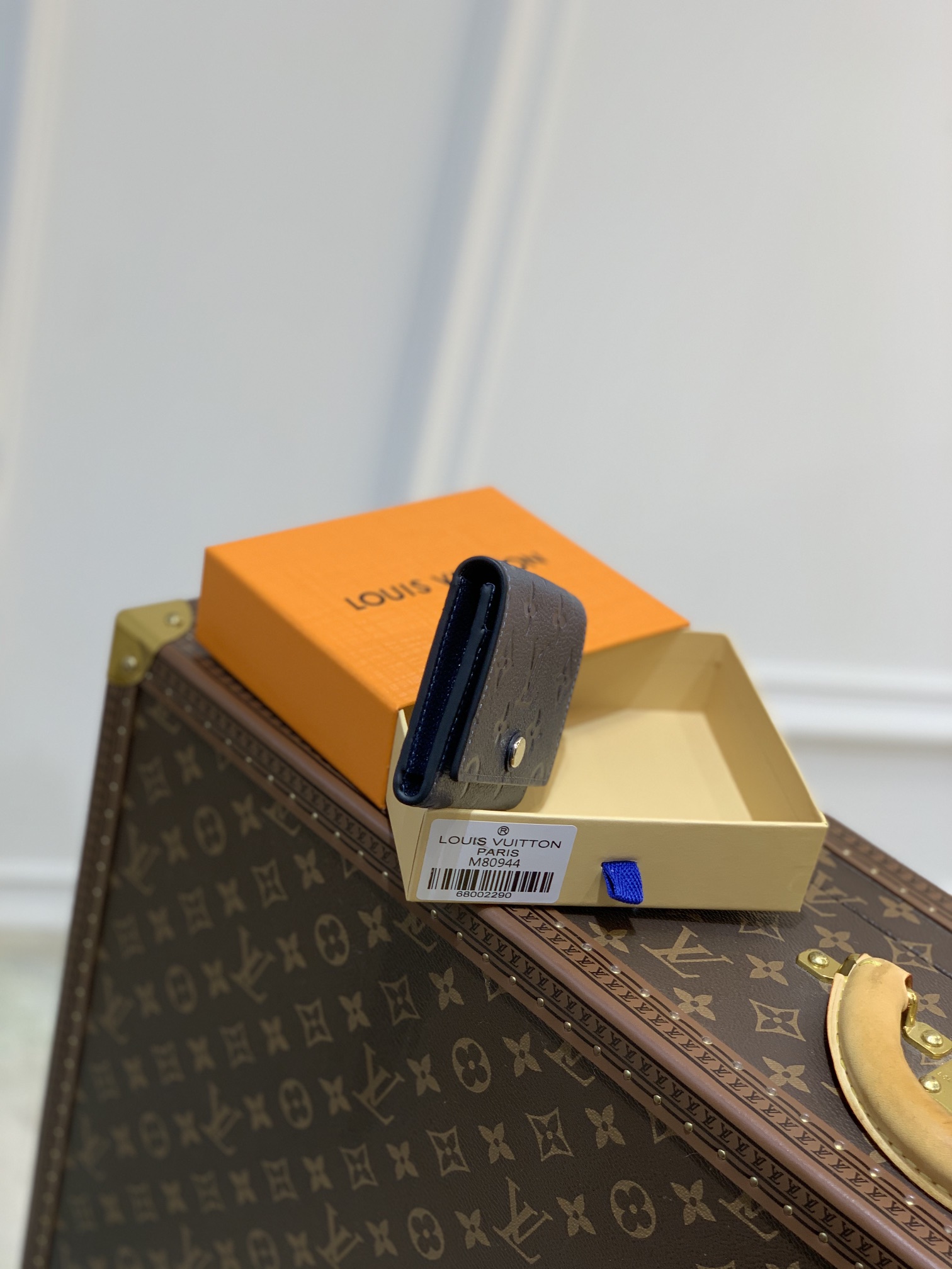 l0*is V*t0n enveloppe carte de visite wallet-12*9*3.5cm
