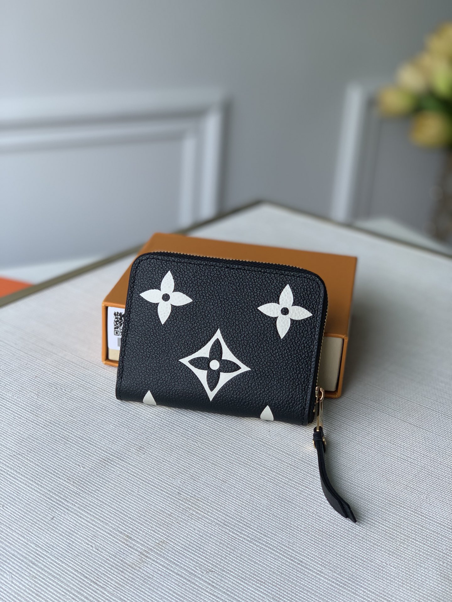 l0*is V*t0n zippy wallet-11*8.5*12cm