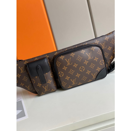 l0*is V*t0n bum bag-37*14*13cm
