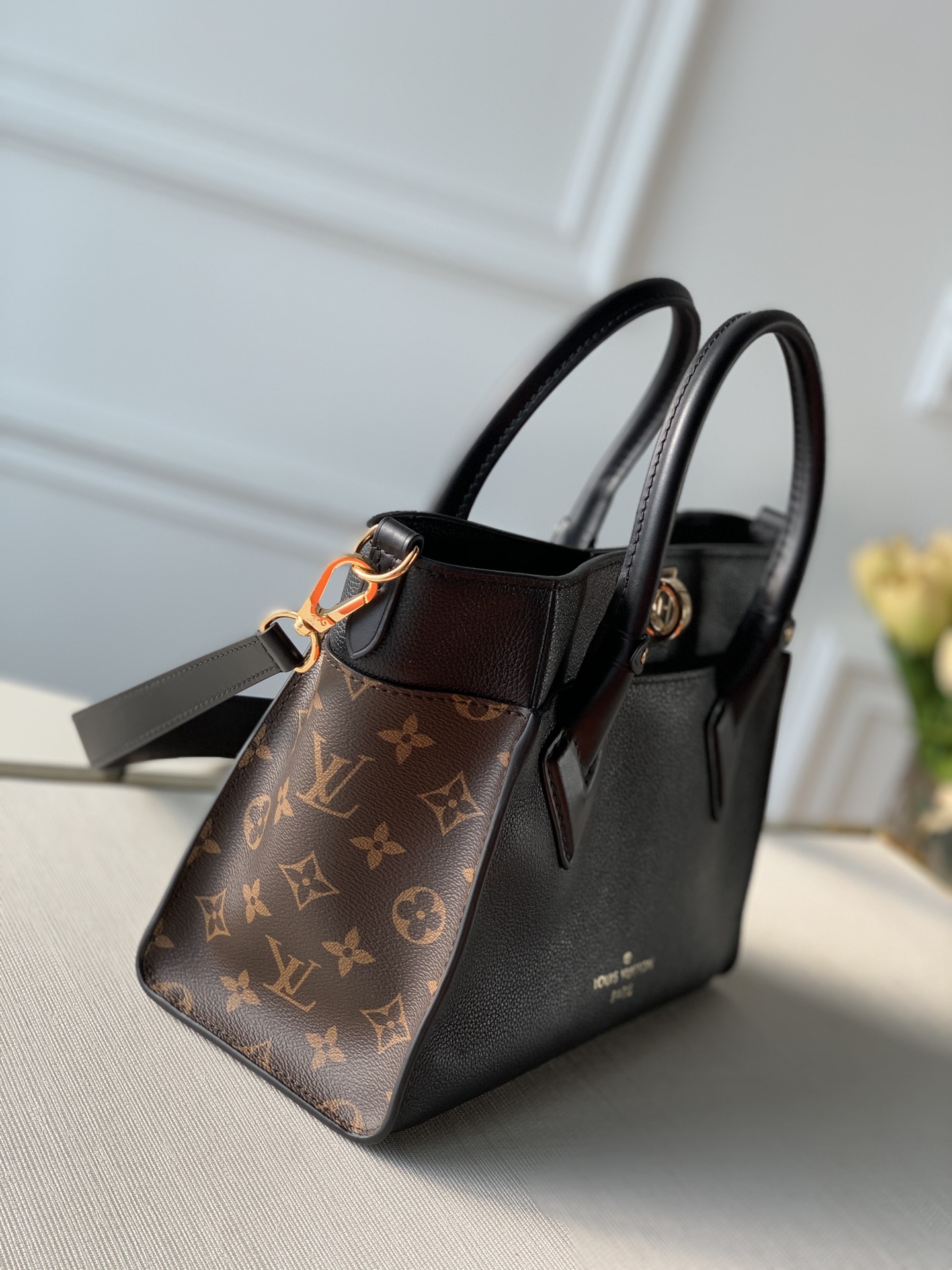 l0*is V*t0n on my side tote bag-m57728-31*25*14cm