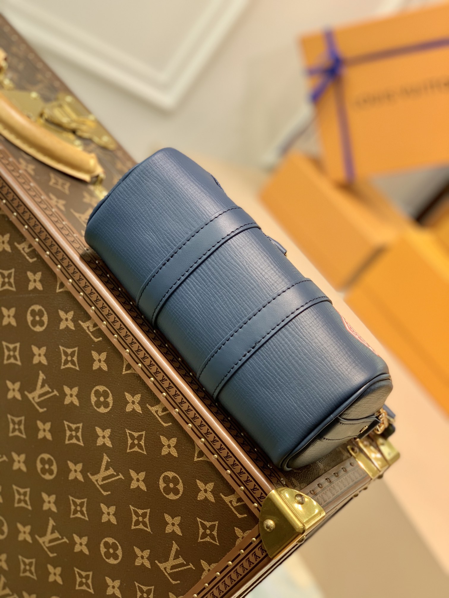 l0*is V*t0n everyday bag-21×9×12cm
