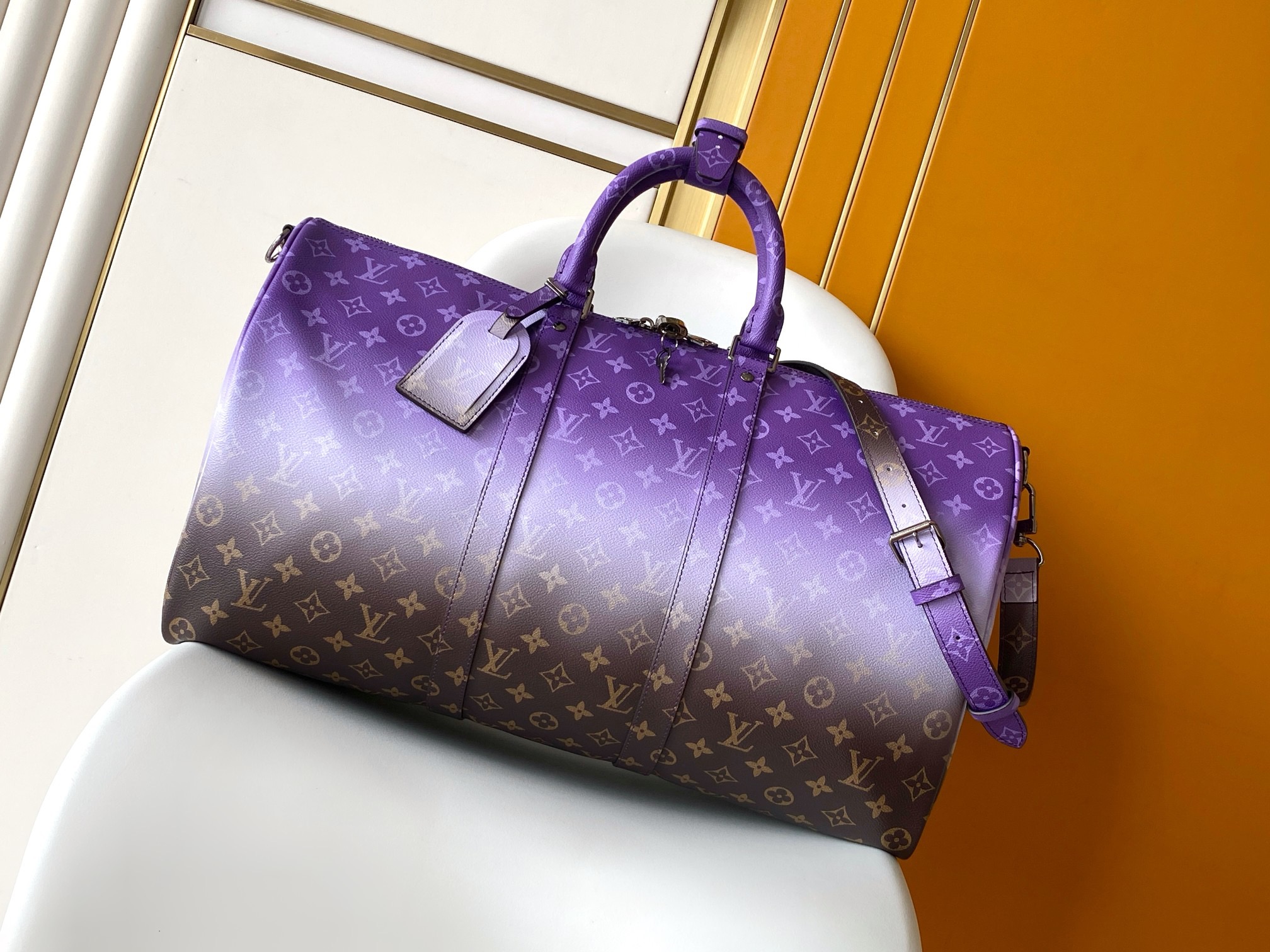 L0vis Vvtt0n Keepall 55-N41414-55*27*20CM