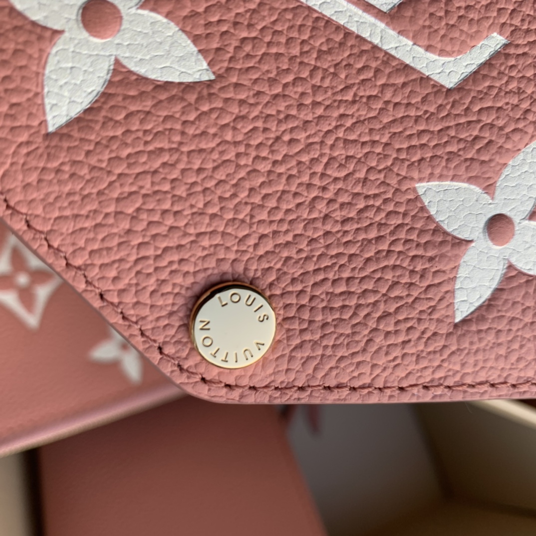 l0*is V*t0n pochette félicie-m61276-21*11* 2cm