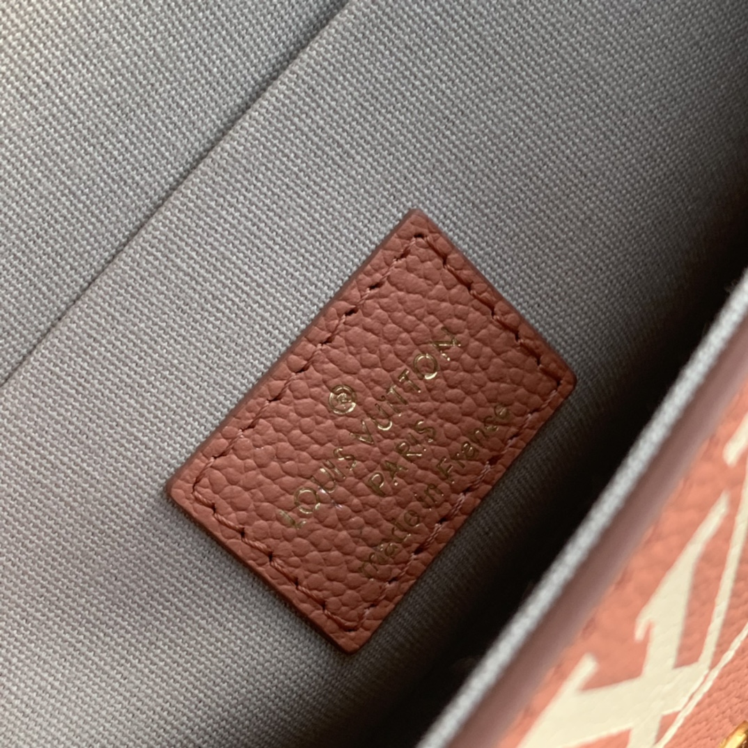 l0*is V*t0n pochette félicie-m61276-21*11* 2cm