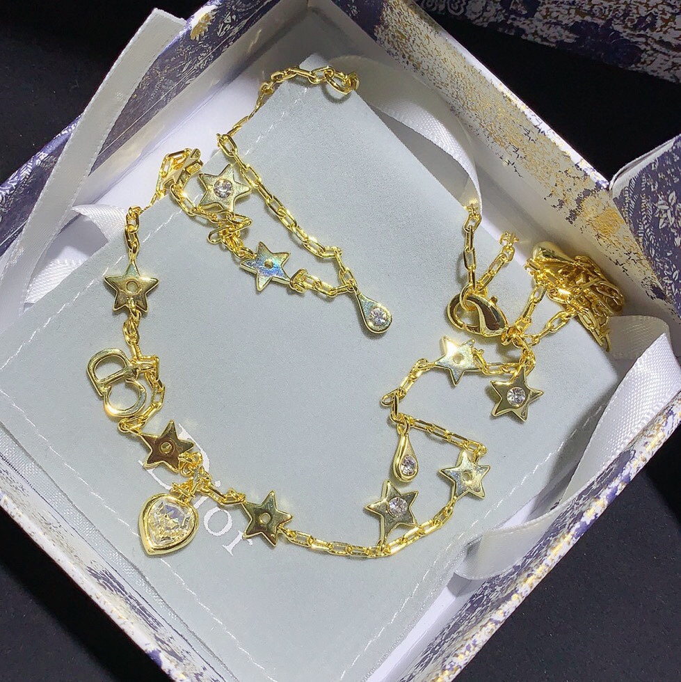 D*or necklace