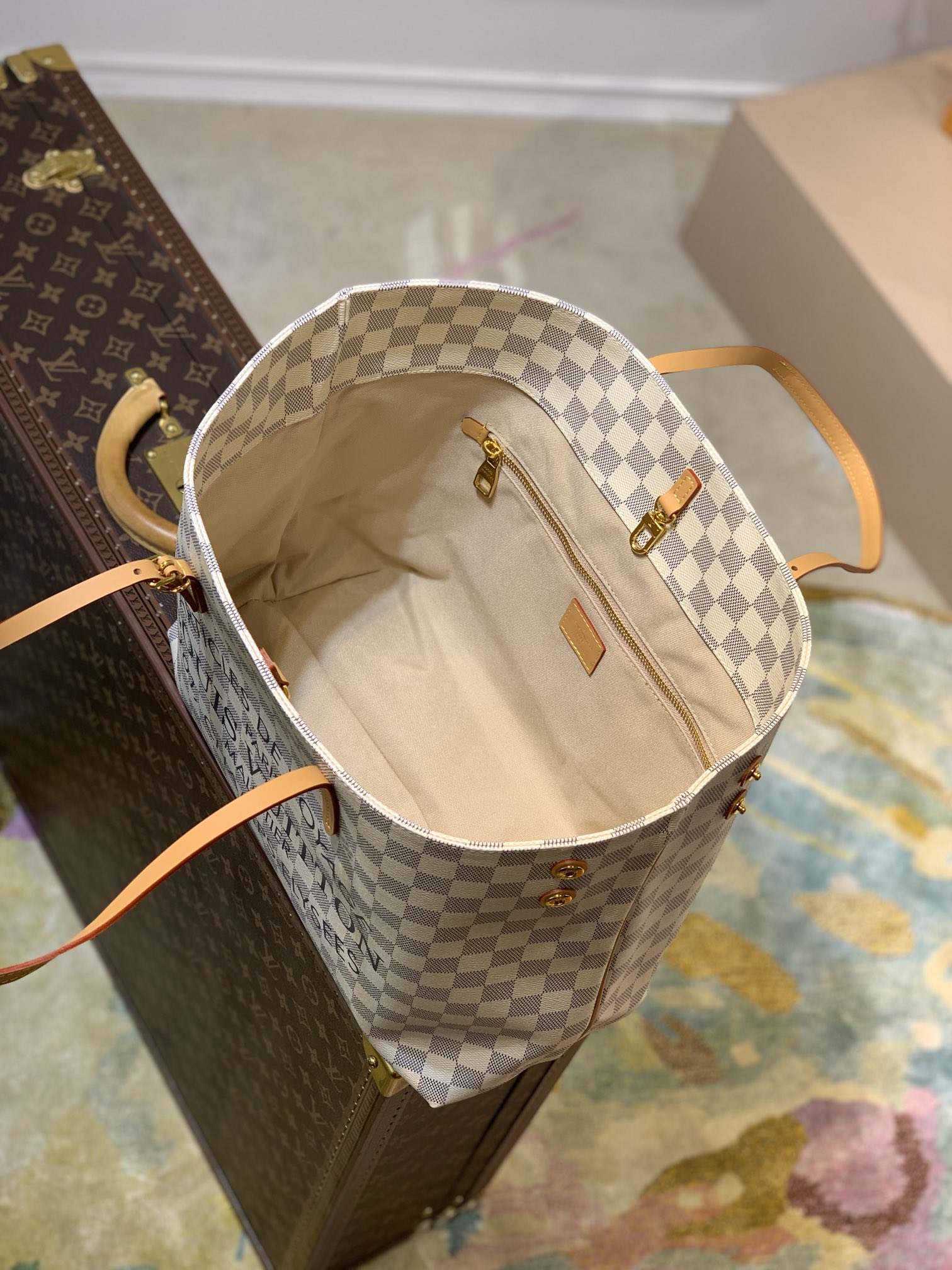 l0*is V*t0n neverfull n41179-31 x 28 x 15cm