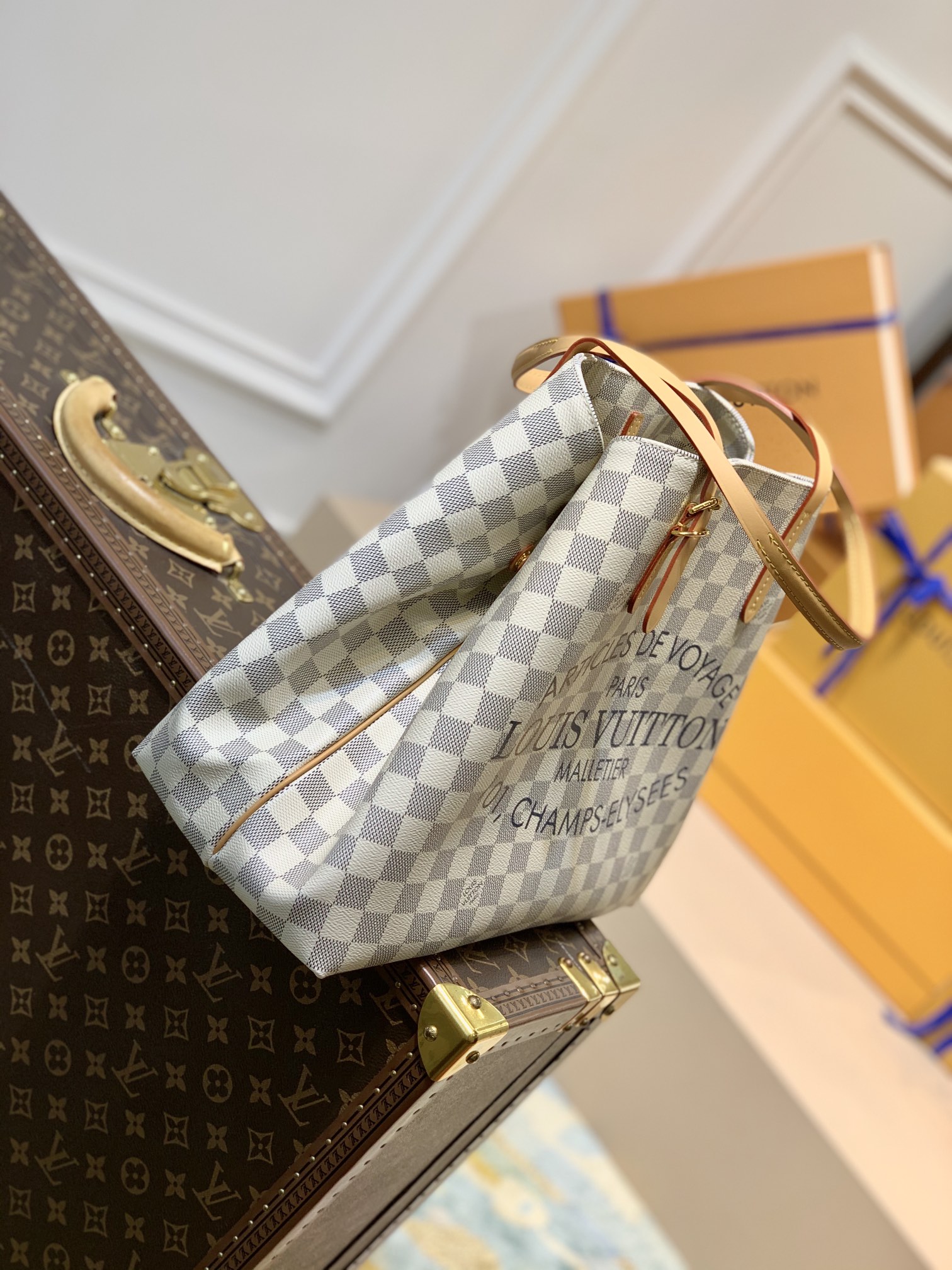 l0*is V*t0n neverfull n41179-31 x 28 x 15cm