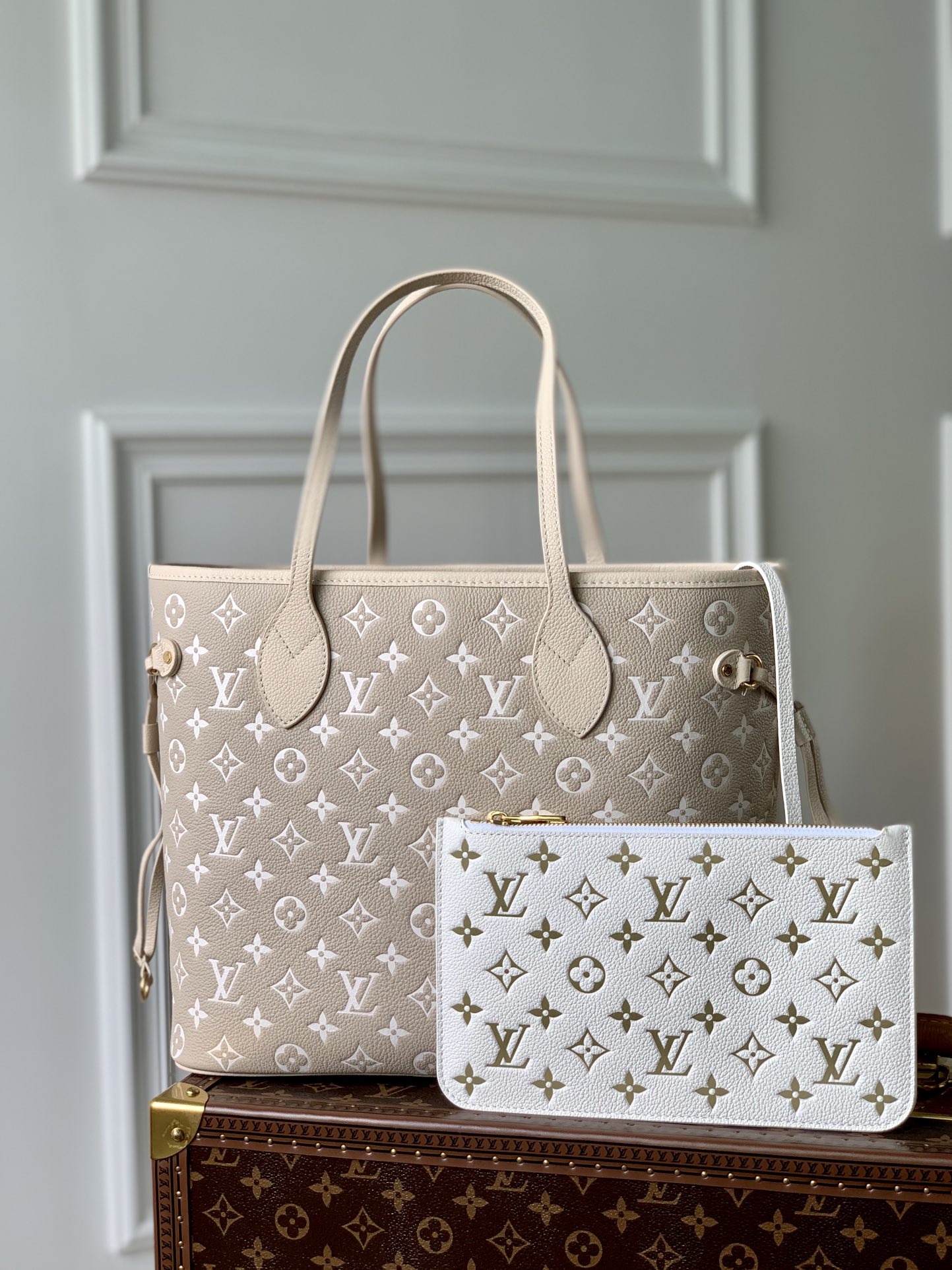 l0*is V*t0n neverfull m46102-32*29*17cm