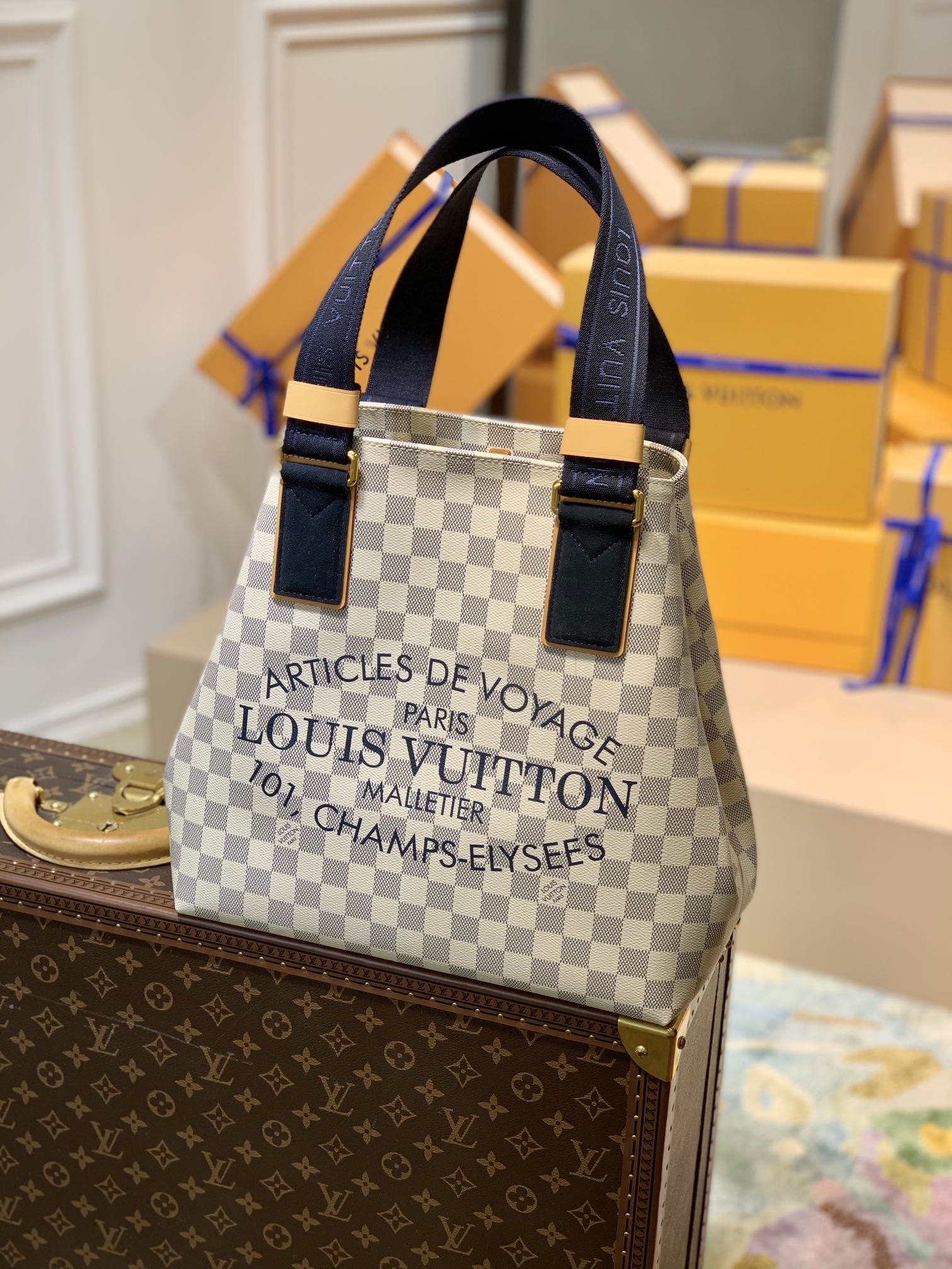 l0*is V*t0n neverfull n41179-31 x 28 x 15cm