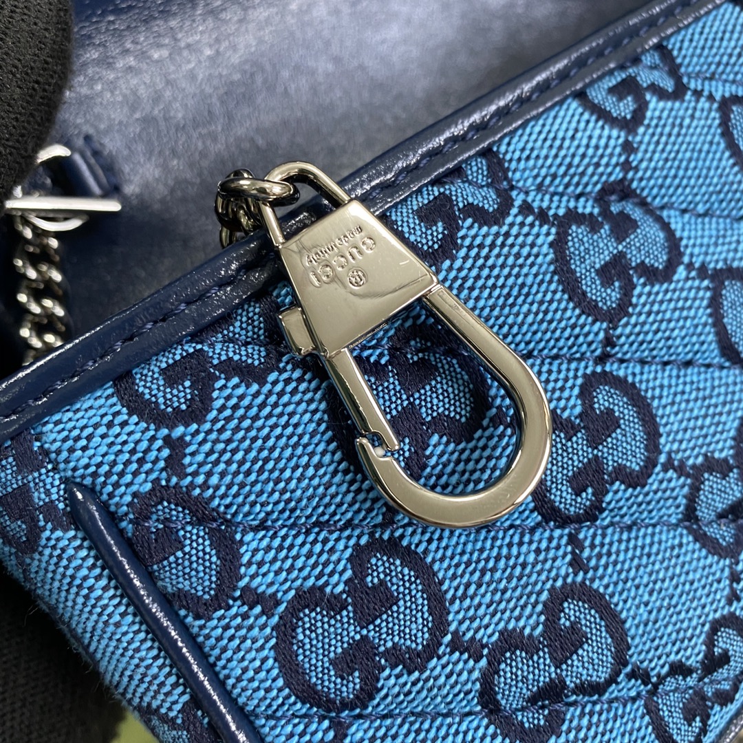G*u*i marmont bag-16.5*10*5cm
