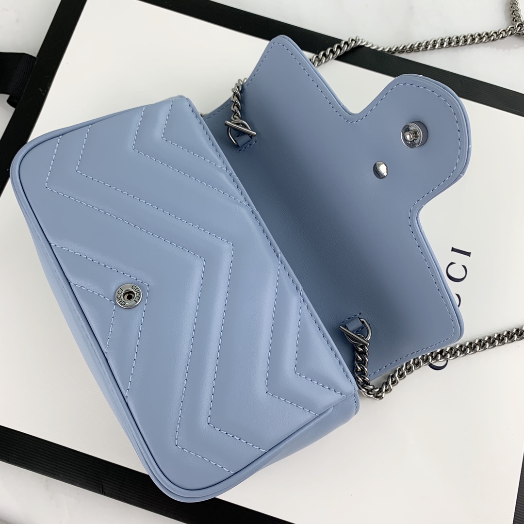 G*u*i marmont bag-16.5*10*5cm
