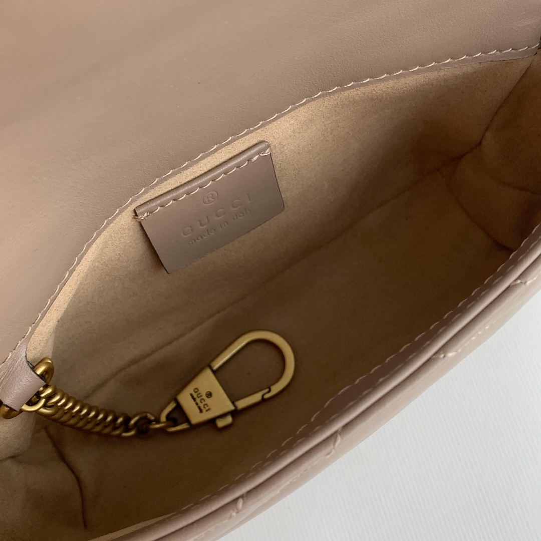 G*u*i marmont bag-16.5*10*5cm