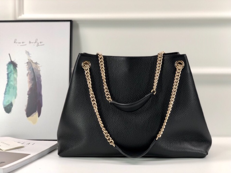 G*u*i soho chain handbags-38x27x14cm