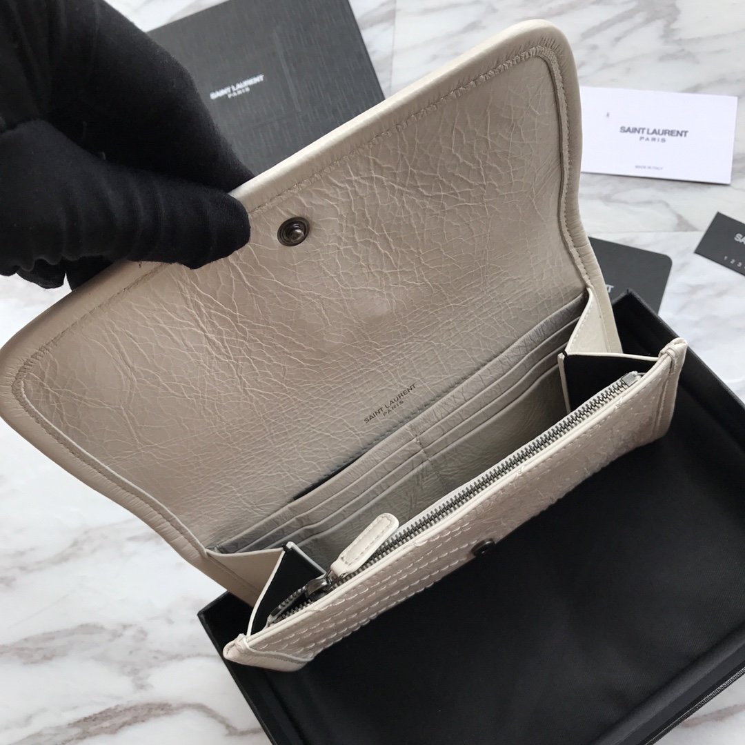 Y*L niki wallet-20x11.5x3cm
