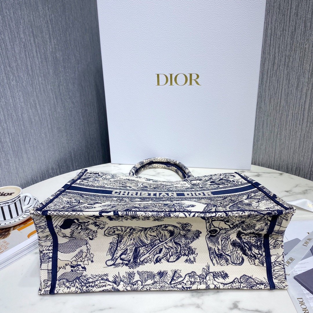 D*or book tote bags-42*32*5cm