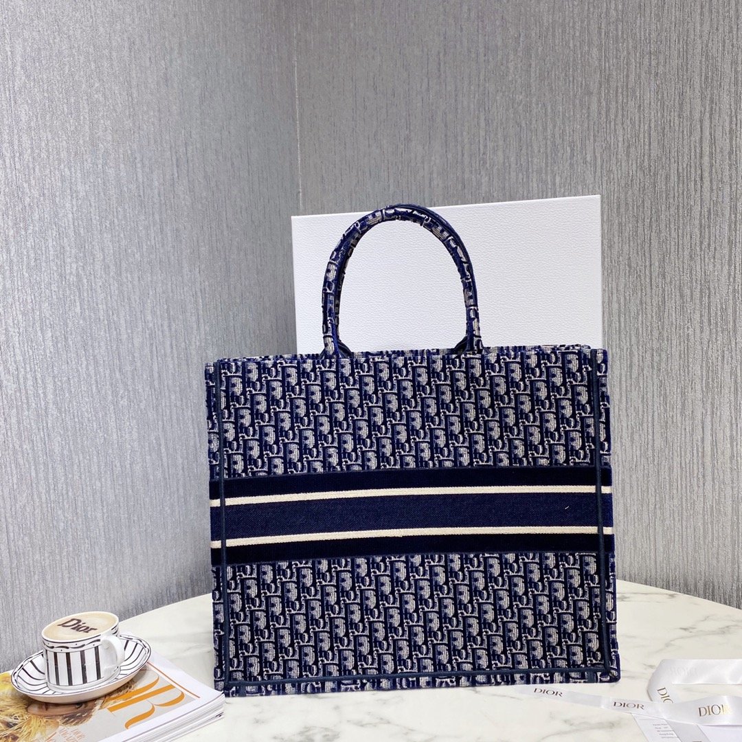 D*or book tote bags-42*32*5cm