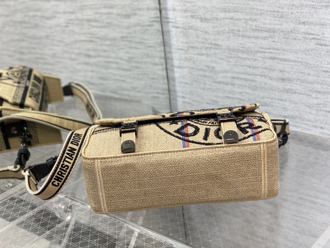 D*or camp bag-23×15×8cm
