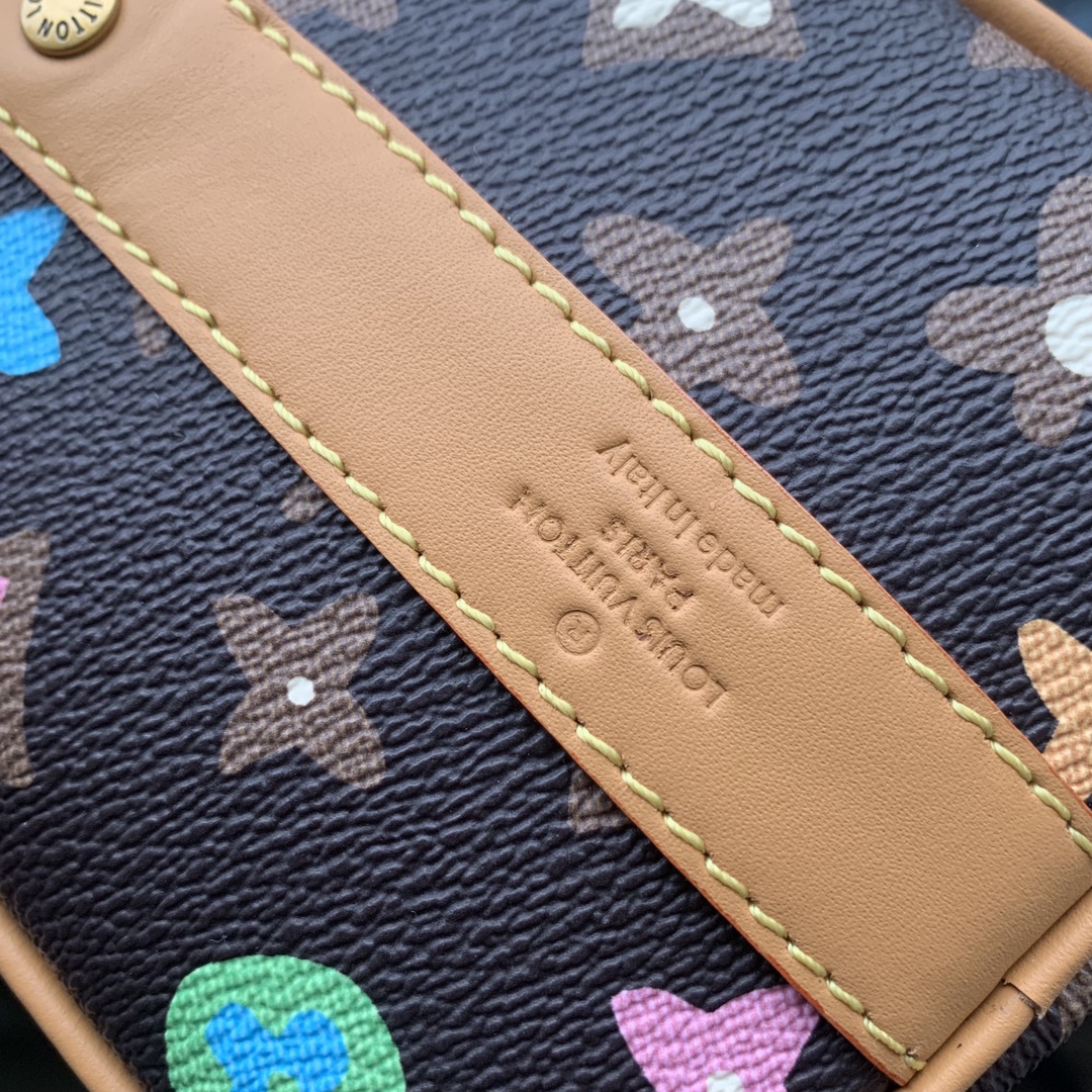 l0*is V*t0n keepall bandoulière 25 -m24849-25*15*11cm
