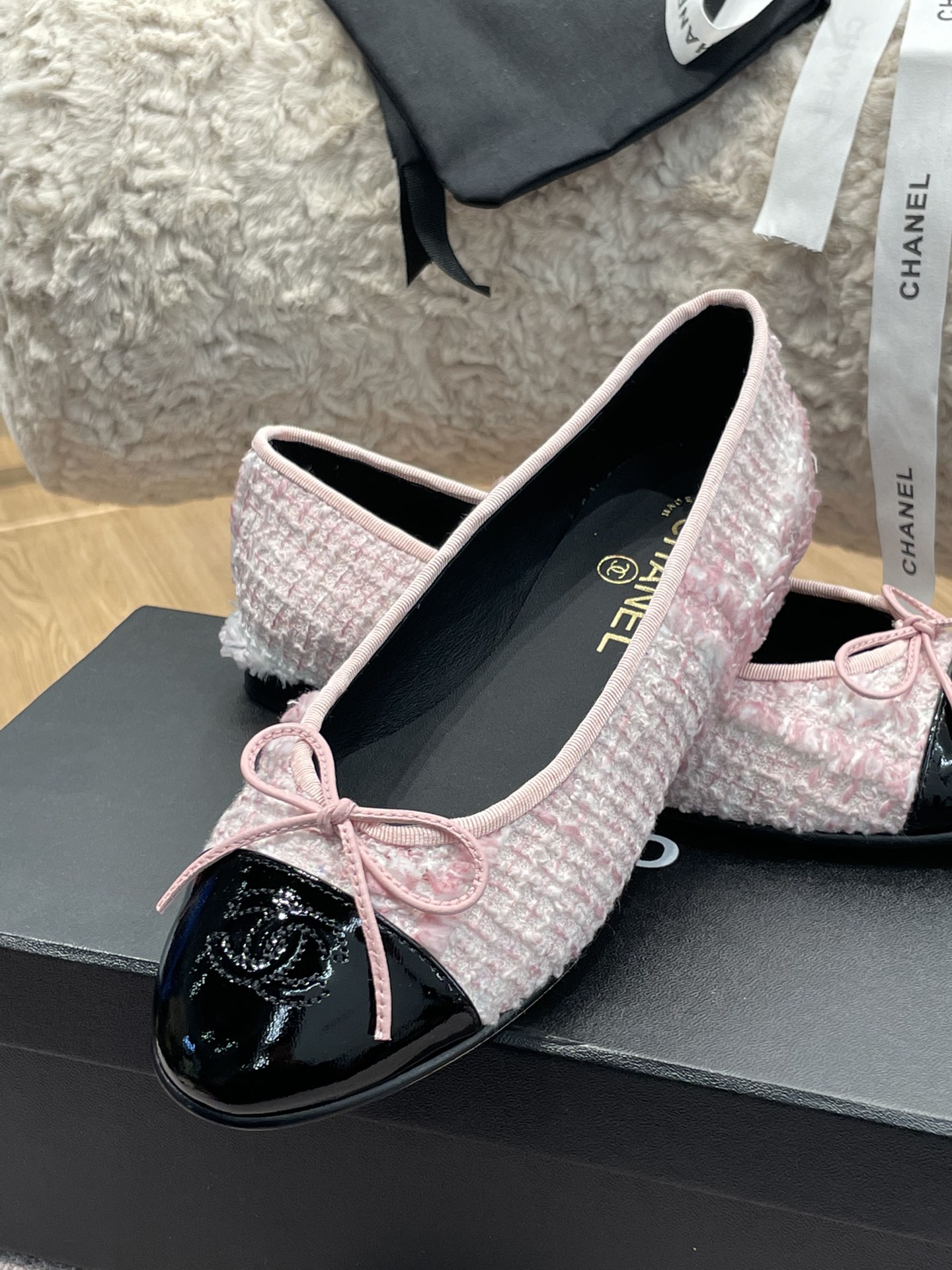 Ch@nel Espadrilles