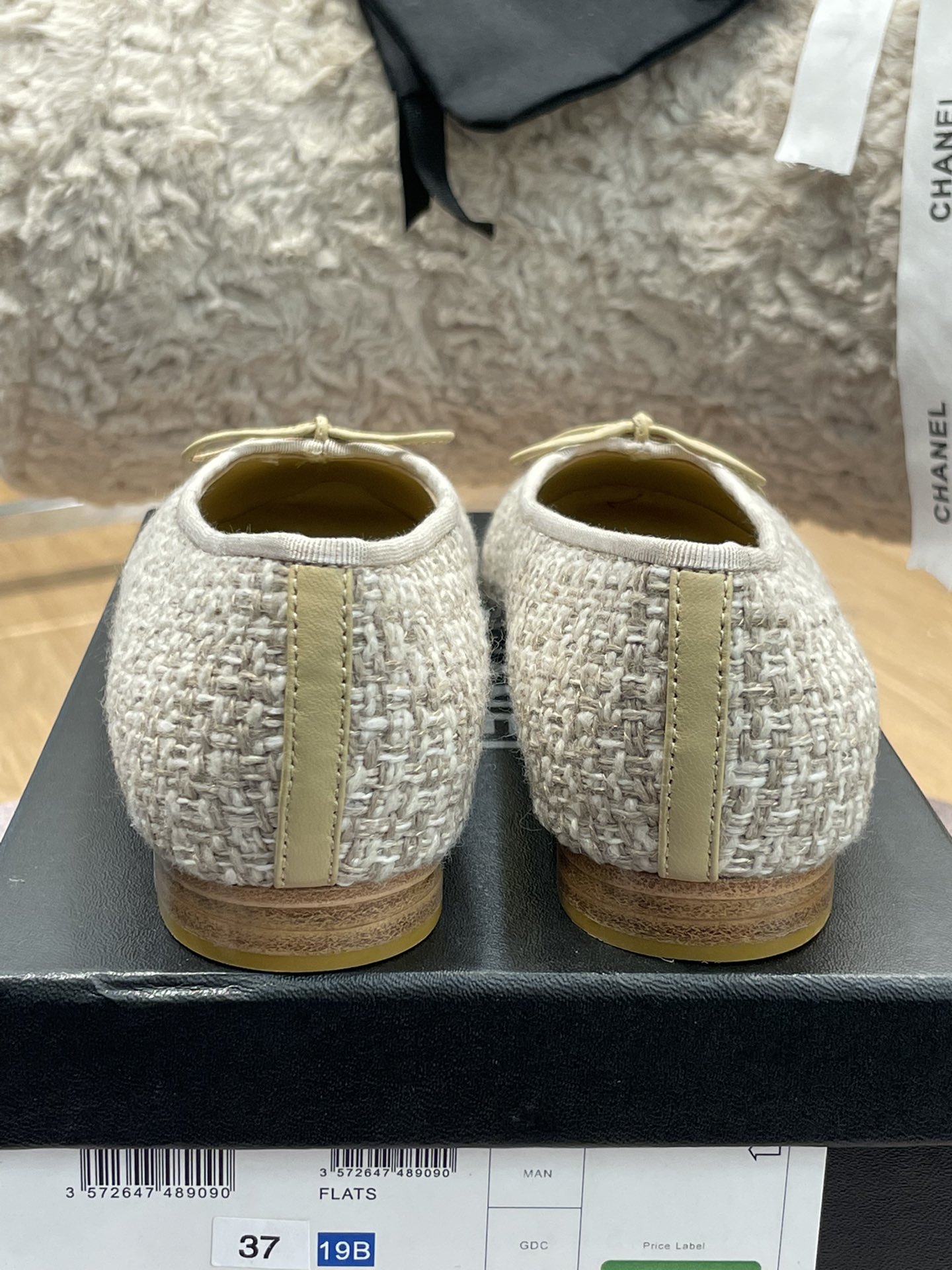 Ch@nel Espadrilles