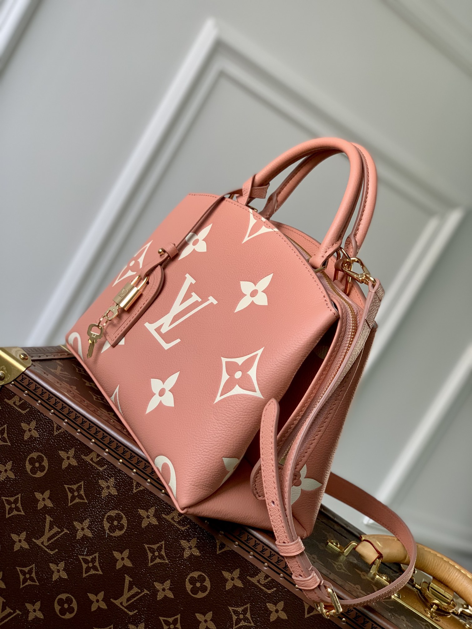 l0*is V*t0n m45898 petit palais handbags-29×18×12cm